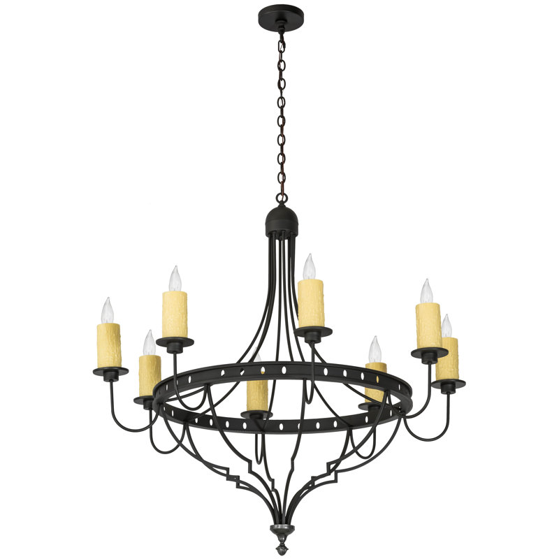 Bottini 8 - Light Chandelier