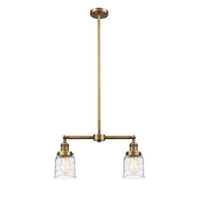 Harue 2 - Light Kitchen Island Pendant