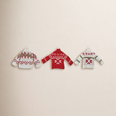 7" Holiday Ornament