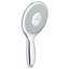 Power&Soul Rain Handheld Shower Head