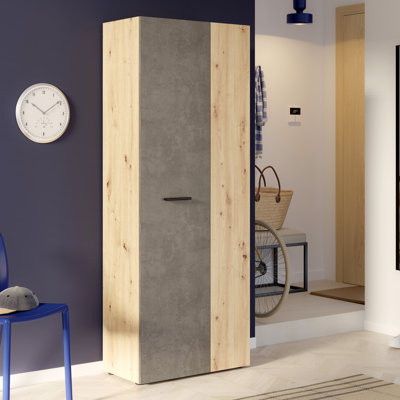 Shilu 18 Pair Shoe Storage Cabinet