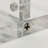 7 X 5" Clear Acrylic Picture Frame Magnetic Sign Holder Menu Holder Portrait Vertical