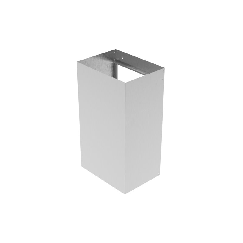 Brano Gs01s Range Hood Chimney Extension