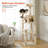 Multi-Level Cat Tree Cat Tower-1209881036