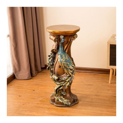 Support pour piédestal 32,7 po H Peacock