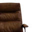 Chaise de travail en cuir véritable-87484372