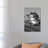 1950s-1960s Streamlined Burlington Route Railroad Train Diesel Locomotive Engine At Station by Vintage Images - Wrapped Canvas Gallery-Wrapped Canvas Giclée-1715238861