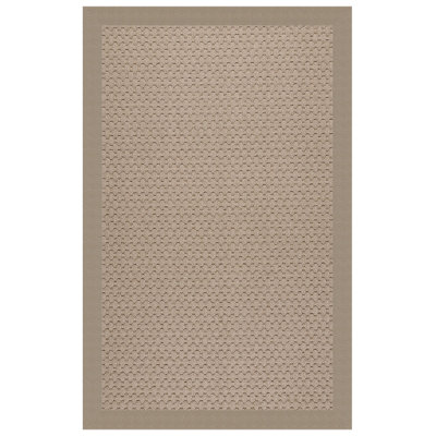 Zeppelin Geometric Indoor / Outdoor Rug