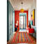 Tapis décoratif multicolore-1443228914