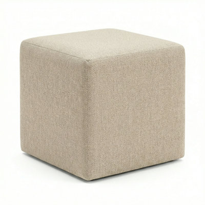 Berlin Gardens Lilly Hive 20" Square Pouf