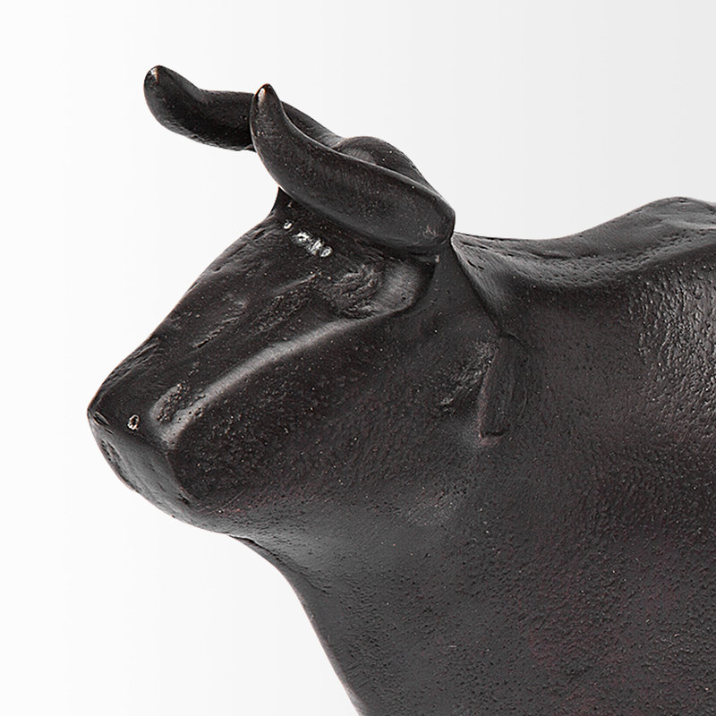 Figurine Norna, Noir