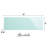 Glass Subway 4" x 12" Wall Tile-54407445