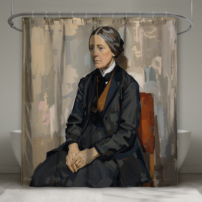 Rideaux de douche Classic Portrait