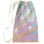 Sac à linge oiseaux et soleil et dégradé