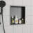 15" X 13" Stainless Steel Shower Niche-1058543906-1058543919