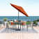 Toscana 108'' Tilt Market Umbrella