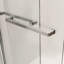 Cabine de douche coulissante demi-cadre l 48 po x H 76 po-111607741