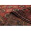 Tapis rouge Teimani 4 pi 2 po x 8 pi 2 po
