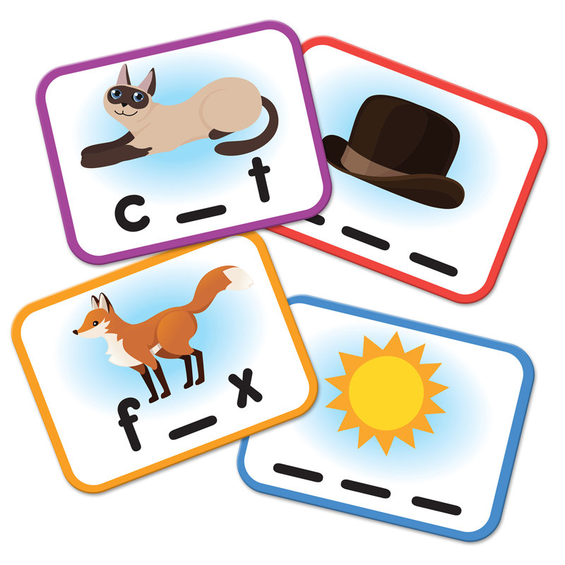Ensemble d'activités Alphabet Garden