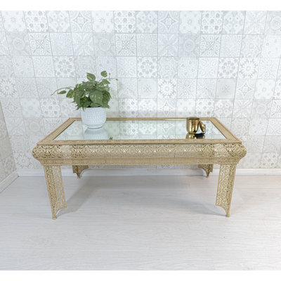 Weeksville Coffee Table