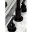 Robinet de salle de bain espacé avec ensemble de drain Kaiser-49275003