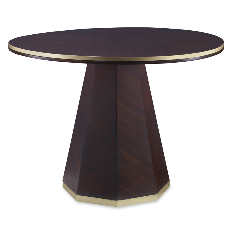 Alexander Solid Wood End Table