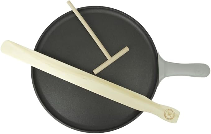 Royelle Crepe Pan Set - 3 pc