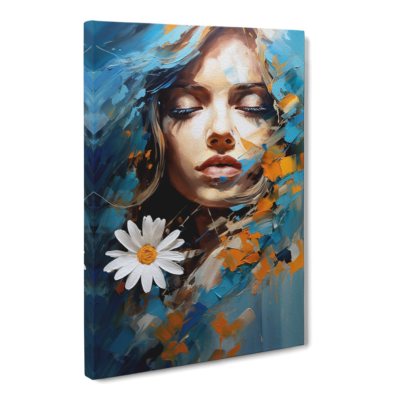 Modern Wall Art - Wrapped Canvas