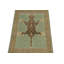 Distressed Homage Wool Animal Print Area Rug-2118990739