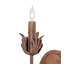 1 - Light Candle Wall Light