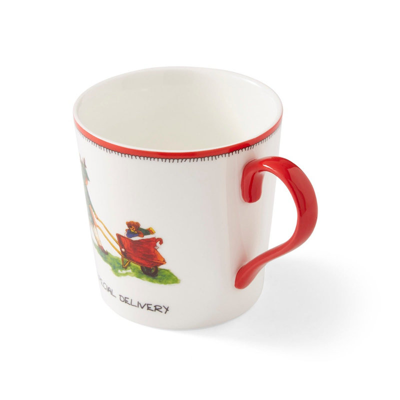 12 Oz Special Delivery Mug