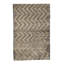 Gabbeh Hand-Knotted High-Quality Gray Area Rug