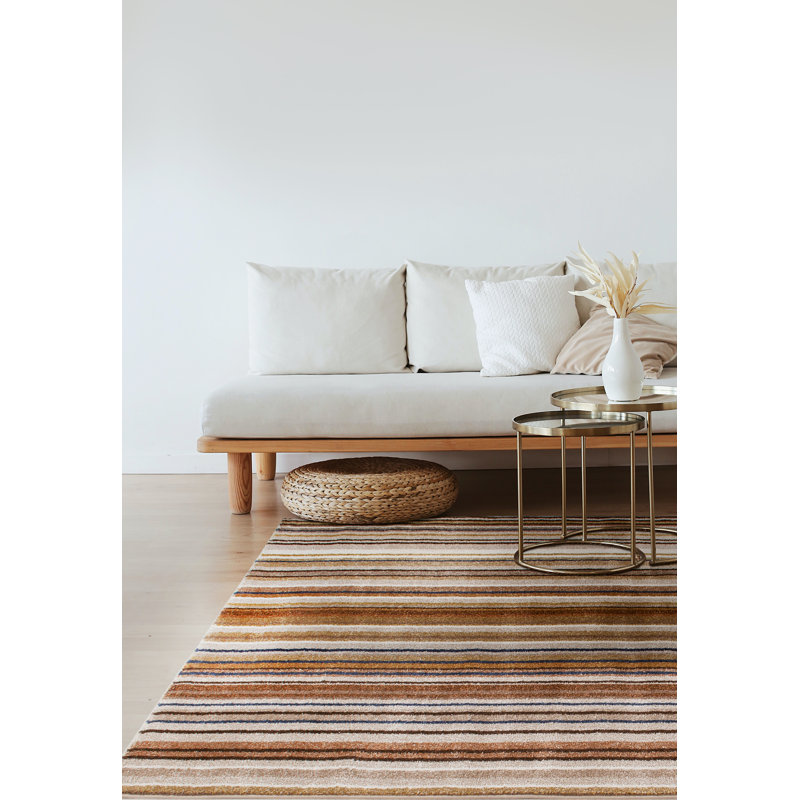 Busireddy Geometric Area Rug, Rectangle 133 x 190cm