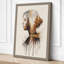 Autumn Mind Modern - Wrapped Canvas-2055120383-2055120378