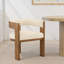 Nadia Ash Wood Upholstered Dining Chair-933563948-933563939