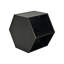 Table basse hexagonale en bois Otera avec espace de rangement.-1498964205-1477189720