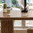 Solid wood corner desk L-shaped-621561390