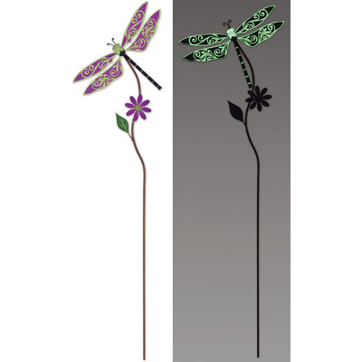 Piquet de jardin libellule Nancy
