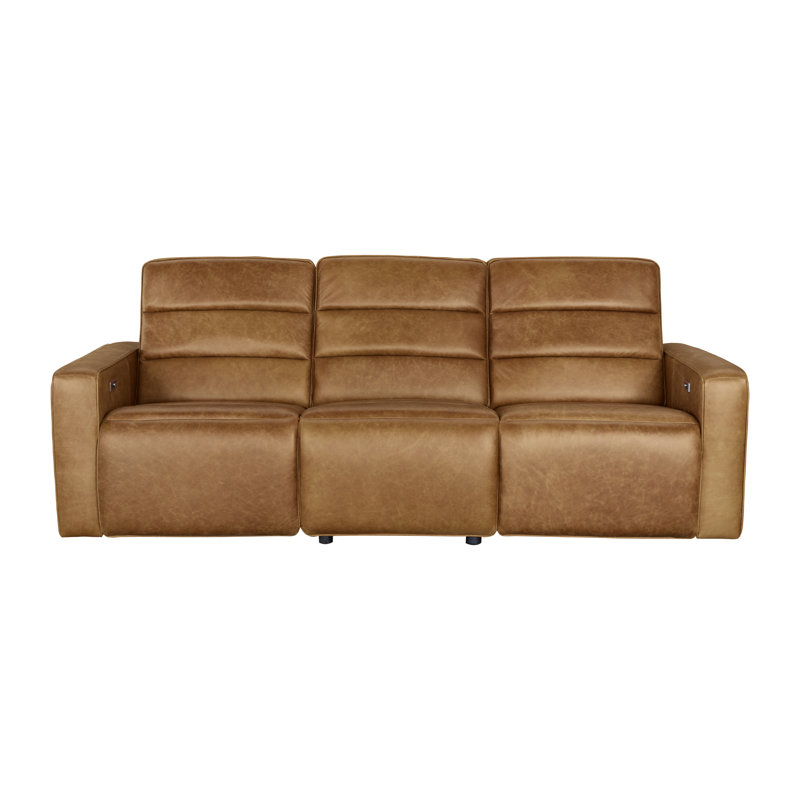 Dario Sofa, LE0610 Genuine Leather