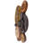 Bagdad Gears of Time Wall Clock-826009512