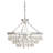 Englehart 9 - Light Dimmable Tiered Chandelier-1892795220