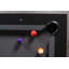 Doc & Holliday Tron Pool Table With Professional Installation Included