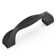 Twist Kitchen Cabinet Handles, Solid Core Drawer Pulls for Cabinet Doors