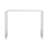 Castilloux 37.4'' Console Table