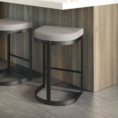 Karmen Backless Counter & Bar Stool