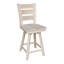 Tabouret de bar rotatif Kinnaird-43736456