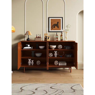 Modern Minimalist Antique Style Display Case
