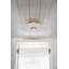 HIGHLAND FALLS 1 LIGHT FLUSH MOUNT