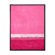 Pink Fuchia And White Colorfields II - Modern & Contemporary Canvas Art Print