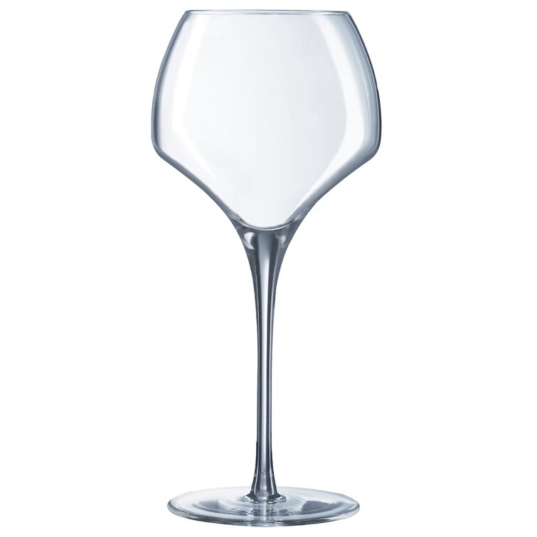 Chef&Sommelier Open Up 15.75 fl. oz. Soft Stemmed Wine Glass (Set of 6)